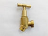 Brass Garden Tap Male x 10 (2730)