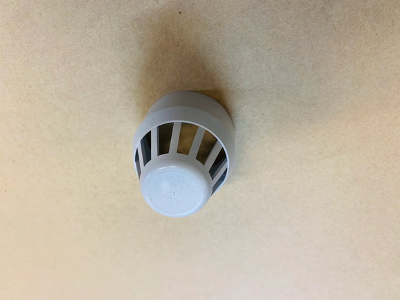 PVC vent cowl 100mm