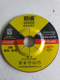 Senior Sharp Grinding Disk 125x6x22mm