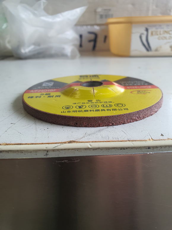 Senior Sharp Grinding Disk 100x6x16mm