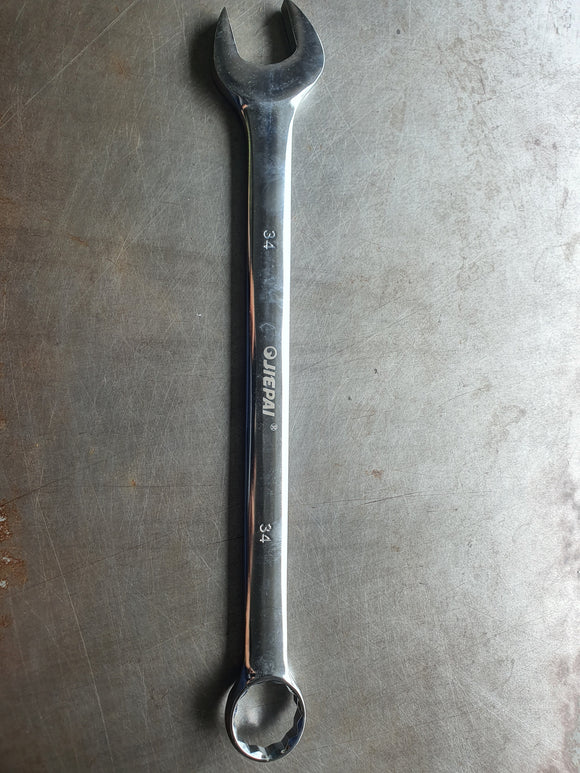 Ring Spanner Jiepai 34mm