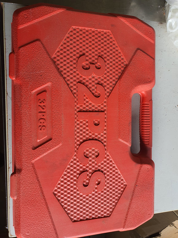 Socket Set 32pcs