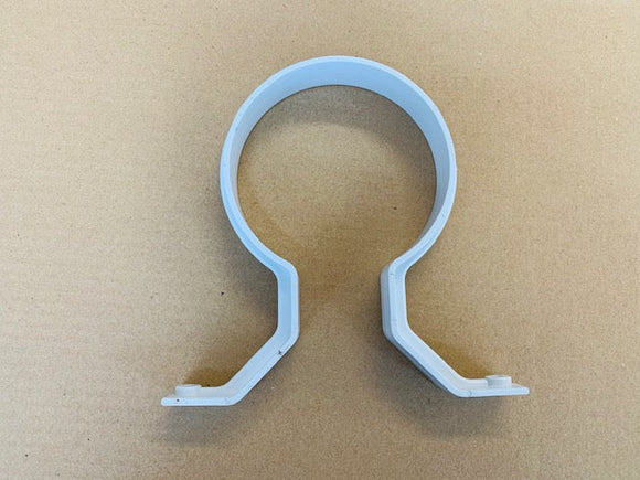 PVC waste clip 100mm (1144)